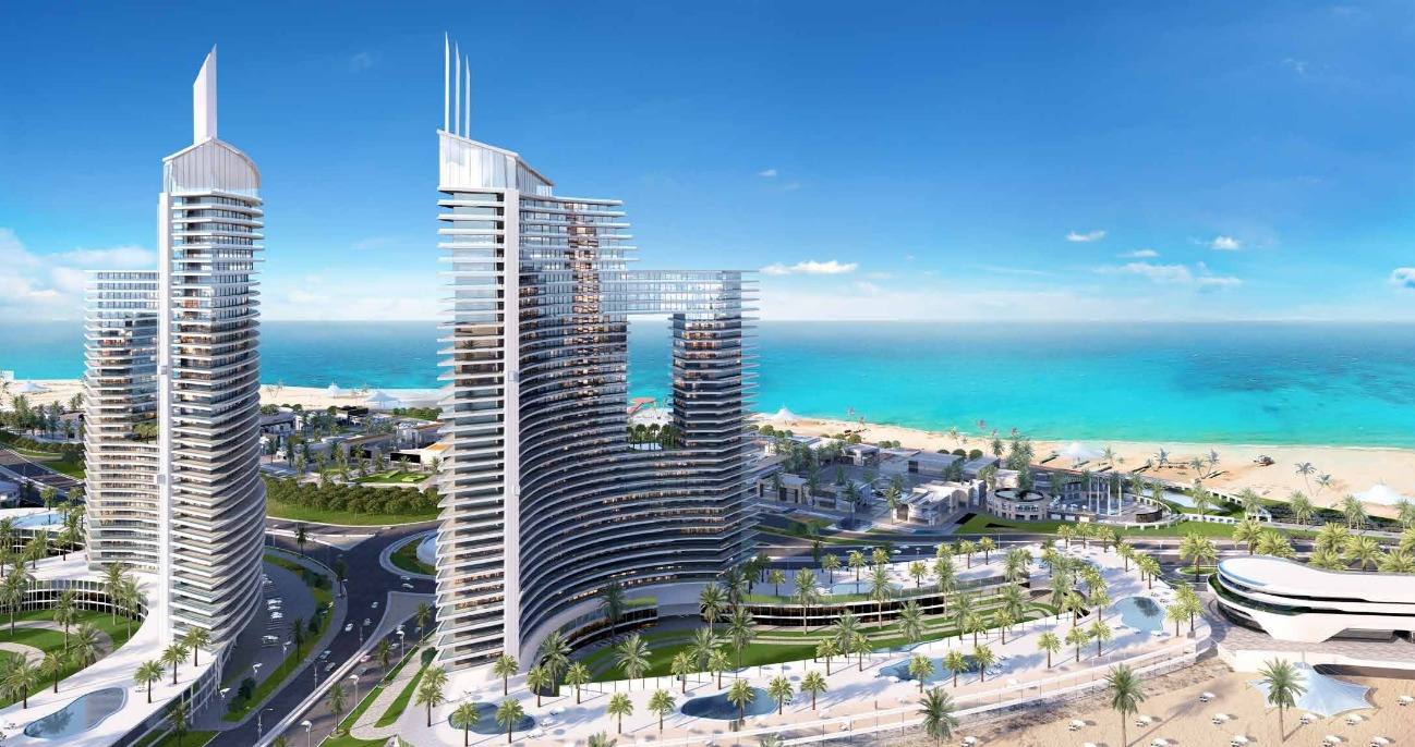 أبراج العلمين